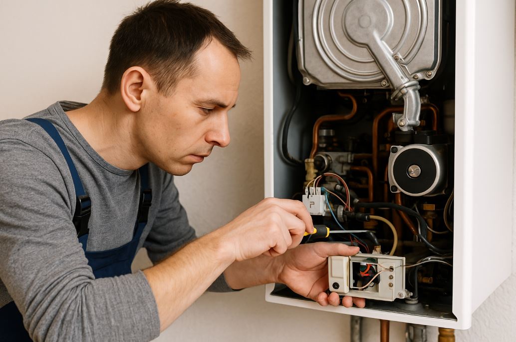 Gülbahçe Mahallesi Kombi Servisi